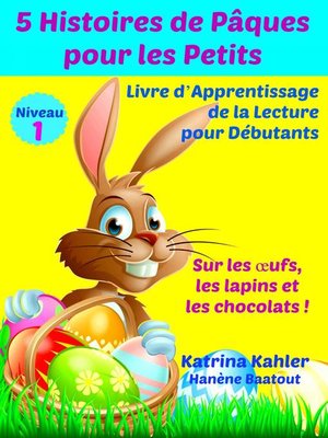 cover image of 5 Histoires de Pâques pour les Petits.